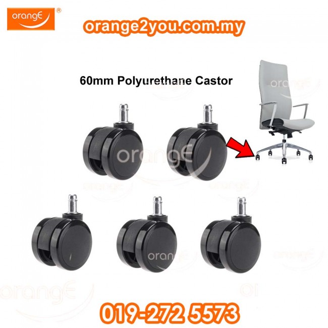 Office chair castor discount replacement